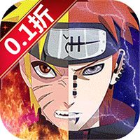 火影忍者-疾风世界
