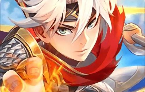 几何王国H5【探险】