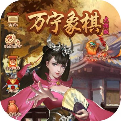 万宁象棋大招版