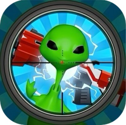 我是消除达人/击败外星人