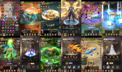 ¥298 【无限内购】光辉之城