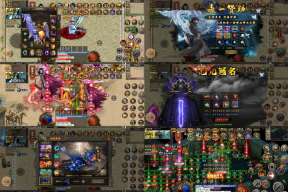 ¥598【无限内购】永恒纪元15大陆