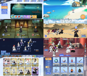 ¥1580【内购+后台】口袋死神