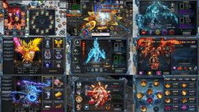 ¥298【无限内购】冰雪超变斗魂升级版