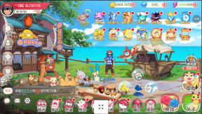 ¥298【同官】口袋精灵帕路奇亚-（内购+后台）