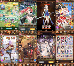 ¥298 少女回战319英雄【lsp内购+后台】