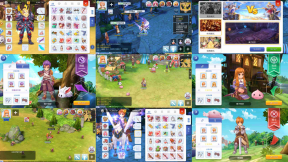 ¥298【GM后台】仙境传说RO黑色派对