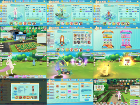 ¥298【内购】世代精灵