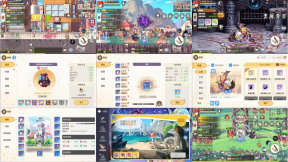 ¥298 【代码+内购+物品】彩虹橙 冒险岛