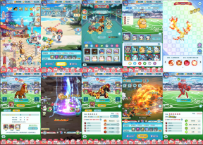 口袋觉醒联盟【竖版】