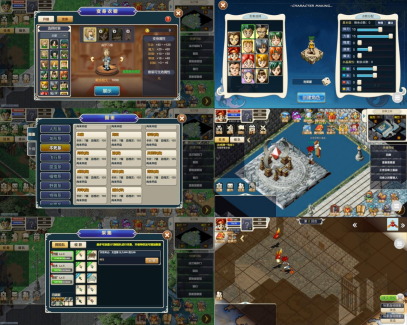 怀旧魔力【无限充值后台】