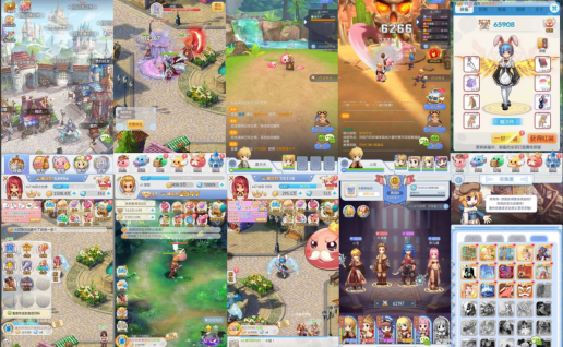 仙境传说初心大冒险