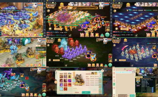 ¥298【GM后台】超变大话西游