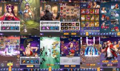 ¥298【无限内购】拳皇传说