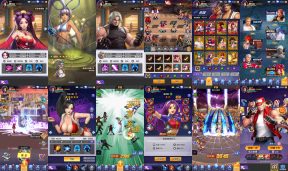 ¥298【无限内购】拳皇传说