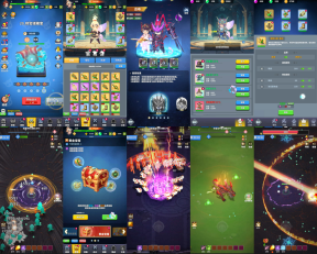 【内测+内置GM】疯狂割草