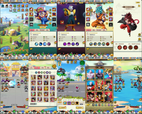 【内测+内置GM】超神召唤