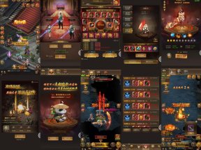 ¥298【无限内购】乾坤争霸