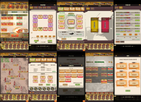 【内测+内置GM】字战三国