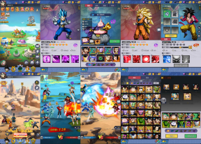 【内测+内置GM】龙珠战士