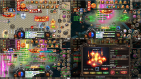 ¥598【无限内购】996攻速神器超变18个大陆