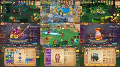 【内测+内购】联盟部落