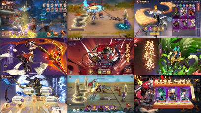 【内测+150W代金】镇魂街