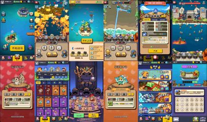 【内测+内购】元素海岛